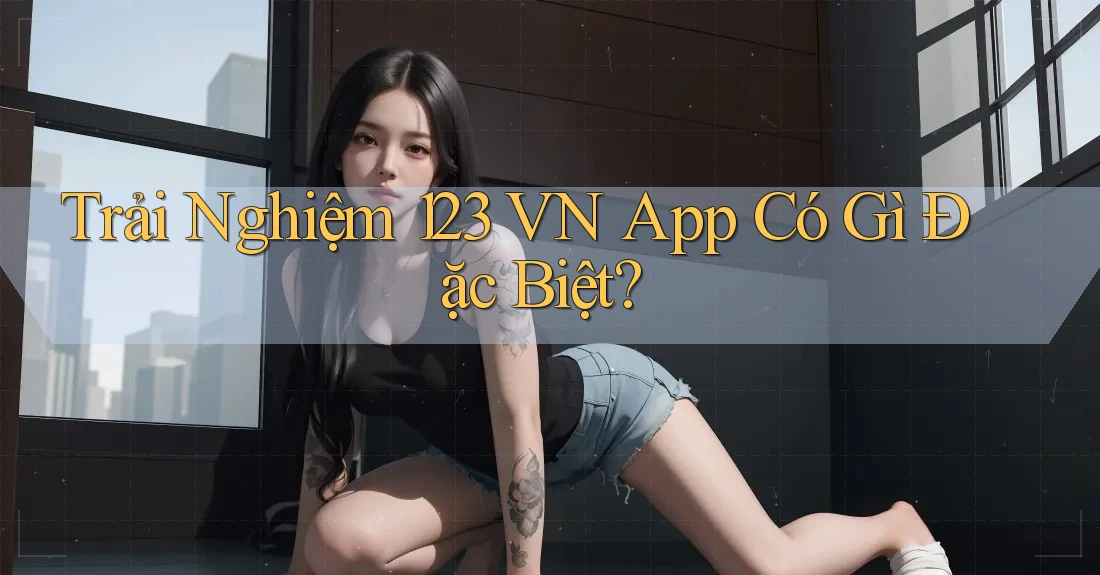 Trải Nghiệm 123 VN App Có Gì Đặc Biệt? Trải Nghiệm 123 VN App Có Gì Đặc Biệt?
