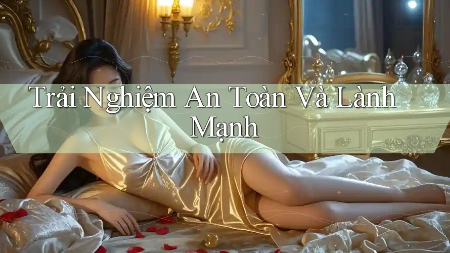 Trải Nghiệm An Toàn Và Lành Mạnh Trải Nghiệm An Toàn Và Lành Mạnh