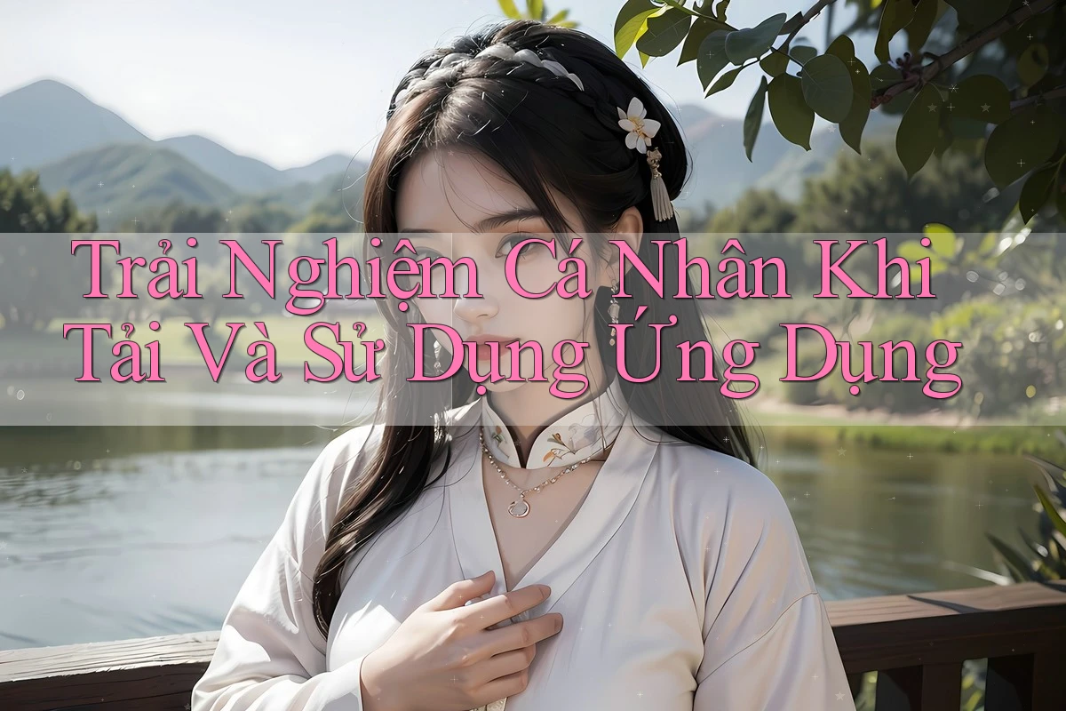 Trải Nghiệm Cá Nhân Khi Tải Và Sử Dụng Ứng Dụng
