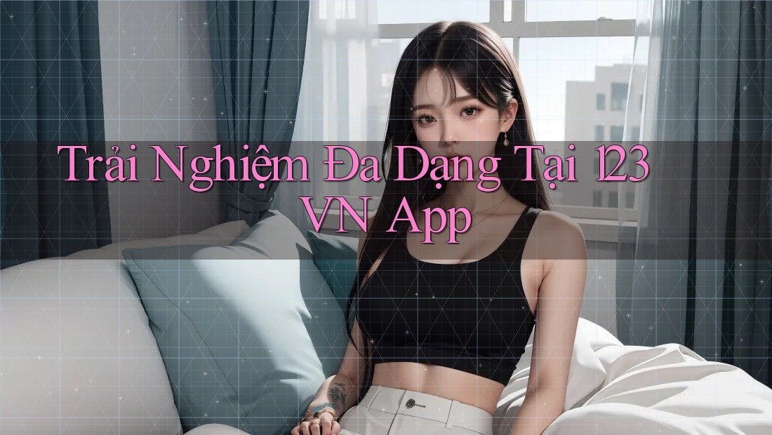 Trải Nghiệm Đa Dạng Tại 123 VN App Trải Nghiệm Đa Dạng Tại 123 VN App
