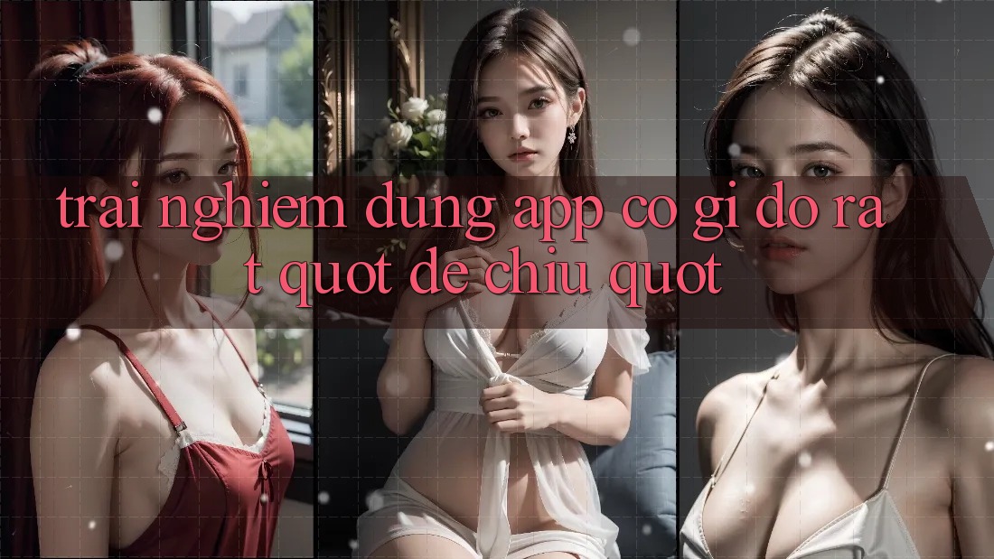 Trải Nghiệm Dùng App: Có Gì Đó Rất " Dễ Chịu" Trải Nghiệm Dùng App: Có Gì Đó Rất " Dễ Chịu"