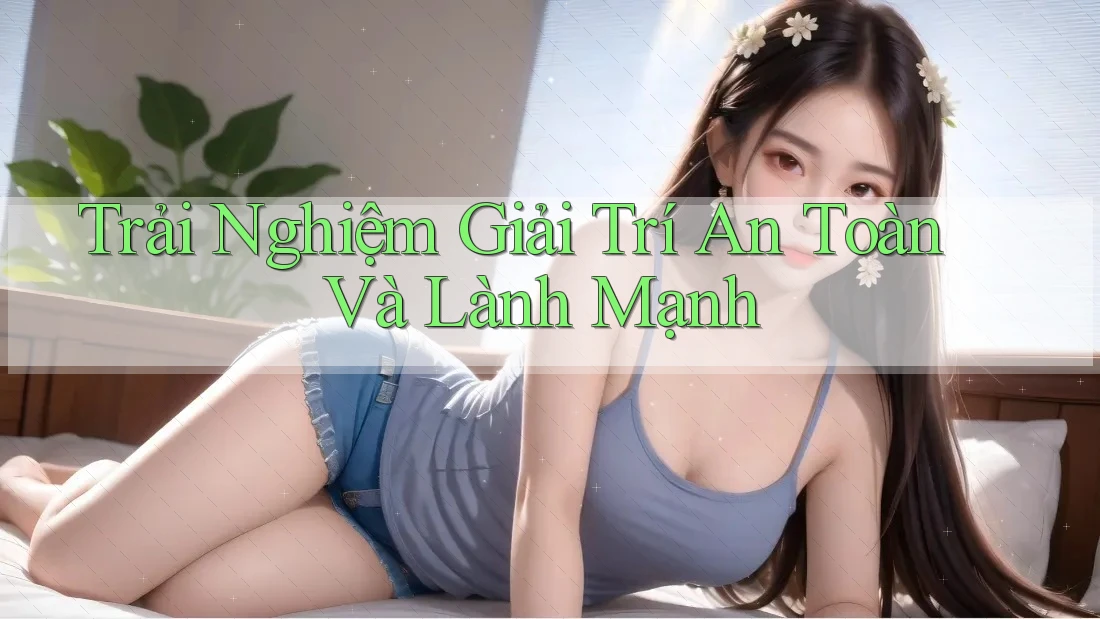Trải Nghiệm Giải Trí An Toàn Và Lành Mạnh Trải Nghiệm Giải Trí An Toàn Và Lành Mạnh