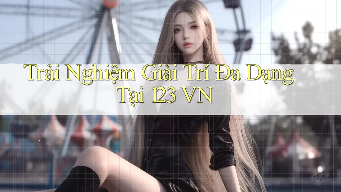 Trải Nghiệm Giải Trí Đa Dạng Tại 123 VN Trải Nghiệm Giải Trí Đa Dạng Tại 123 VN
