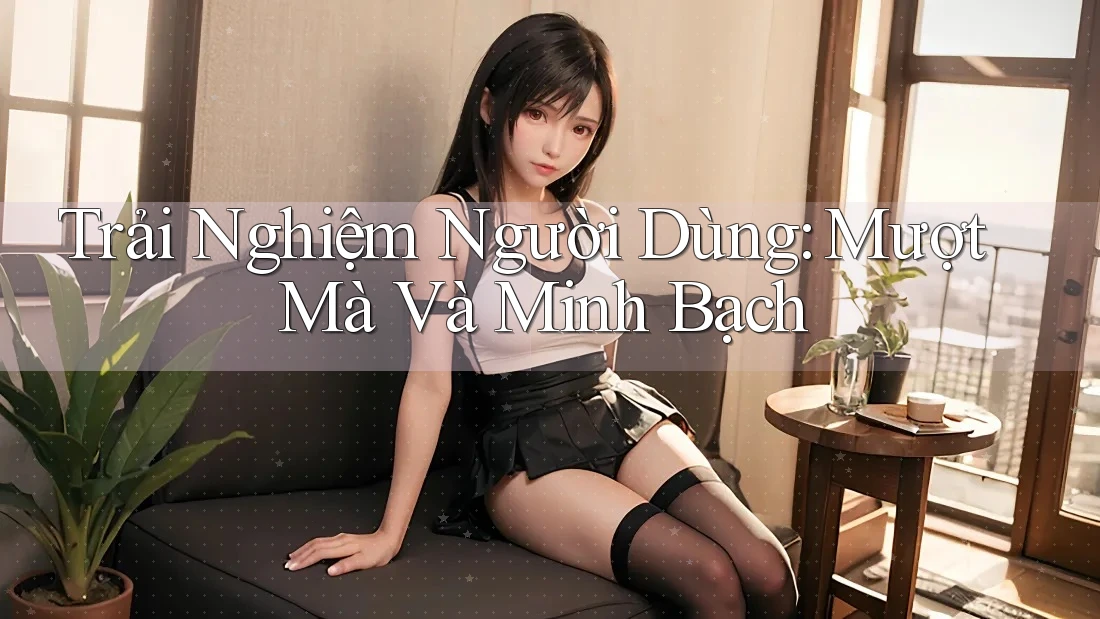 Trải Nghiệm Người Dùng: Mượt Mà Và Minh Bạch Trải Nghiệm Người Dùng: Mượt Mà Và Minh Bạch