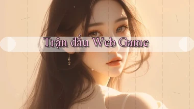 Trận đấu Web game