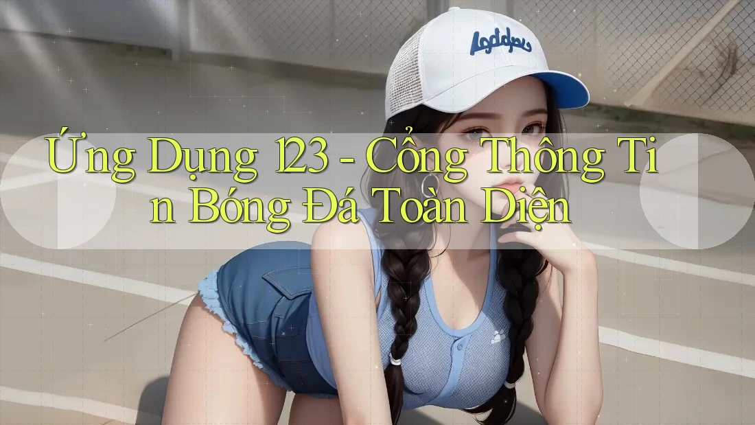 Ứng Dụng 123 - Cổng Thông Tin Bóng Đá Toàn Diện Ứng Dụng 123 - Cổng Thông Tin Bóng Đá Toàn Diện