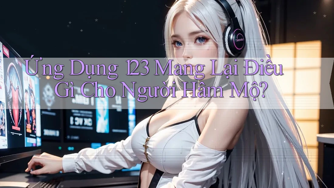 Ứng Dụng 123 Mang Lại Điều Gì Cho Người Hâm Mộ?