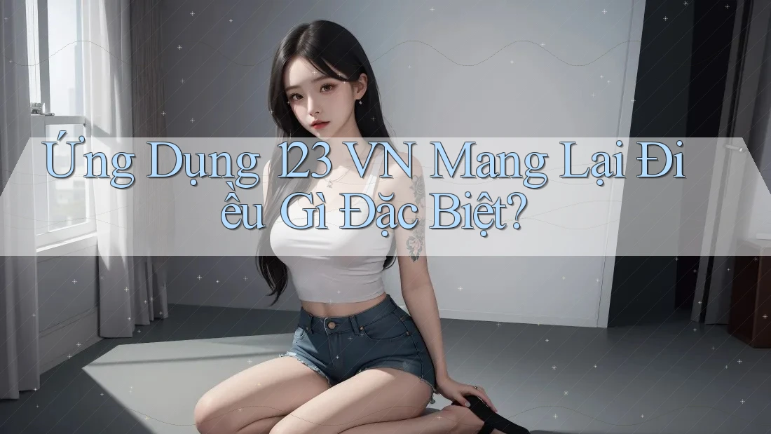 Ứng Dụng 123 VN Mang Lại Điều Gì Đặc Biệt? Ứng Dụng 123 VN Mang Lại Điều Gì Đặc Biệt?