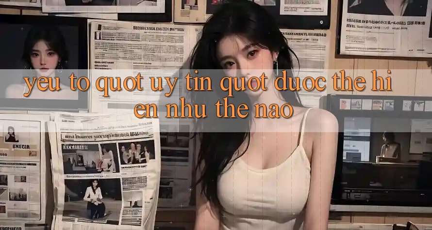 Yếu Tố " Uy Tín" Được Thể Hiện Như Thế Nào? Yếu Tố " Uy Tín" Được Thể Hiện Như Thế Nào?